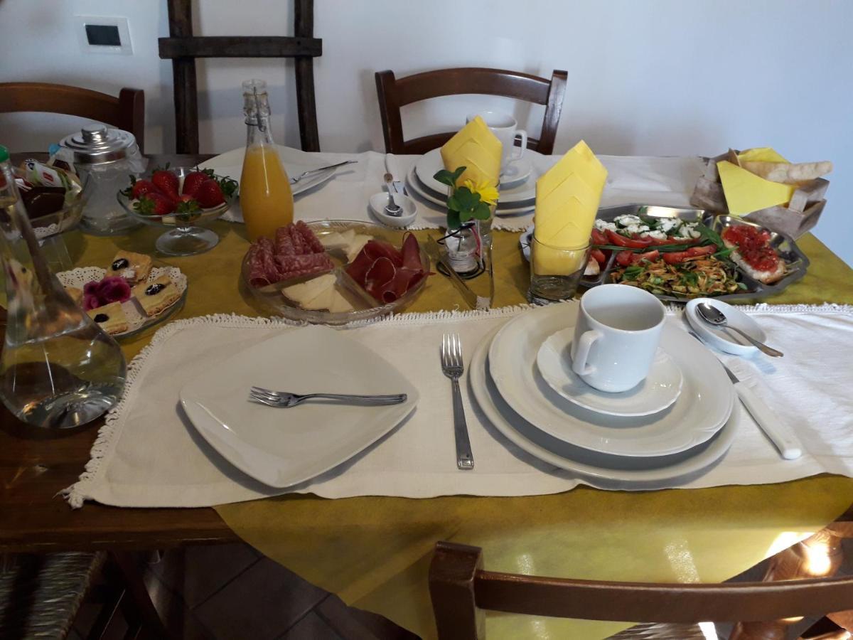 몬티키엘로 Agriturismo Campo Alla Piana 빌라 외부 사진