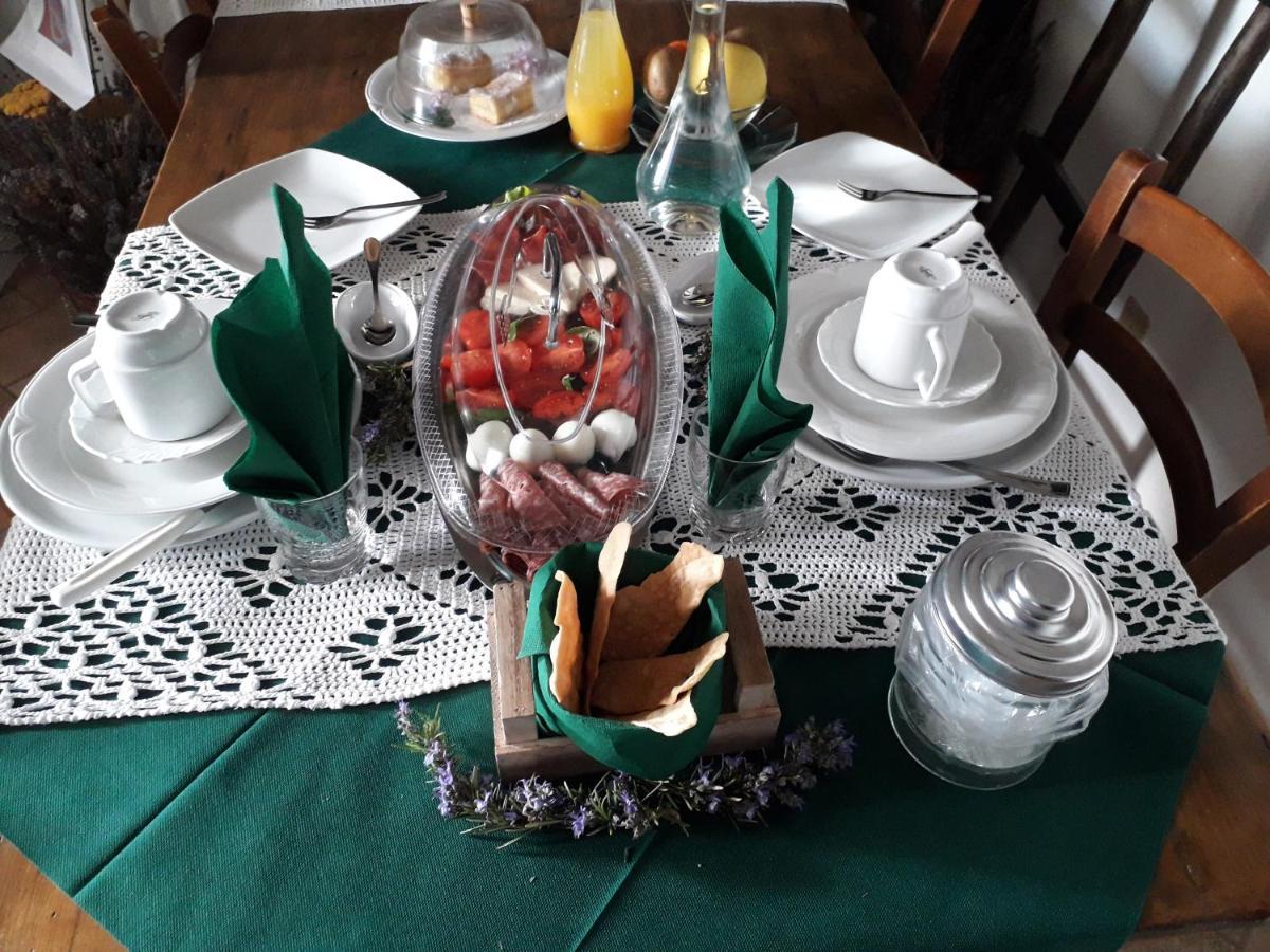 몬티키엘로 Agriturismo Campo Alla Piana 빌라 외부 사진