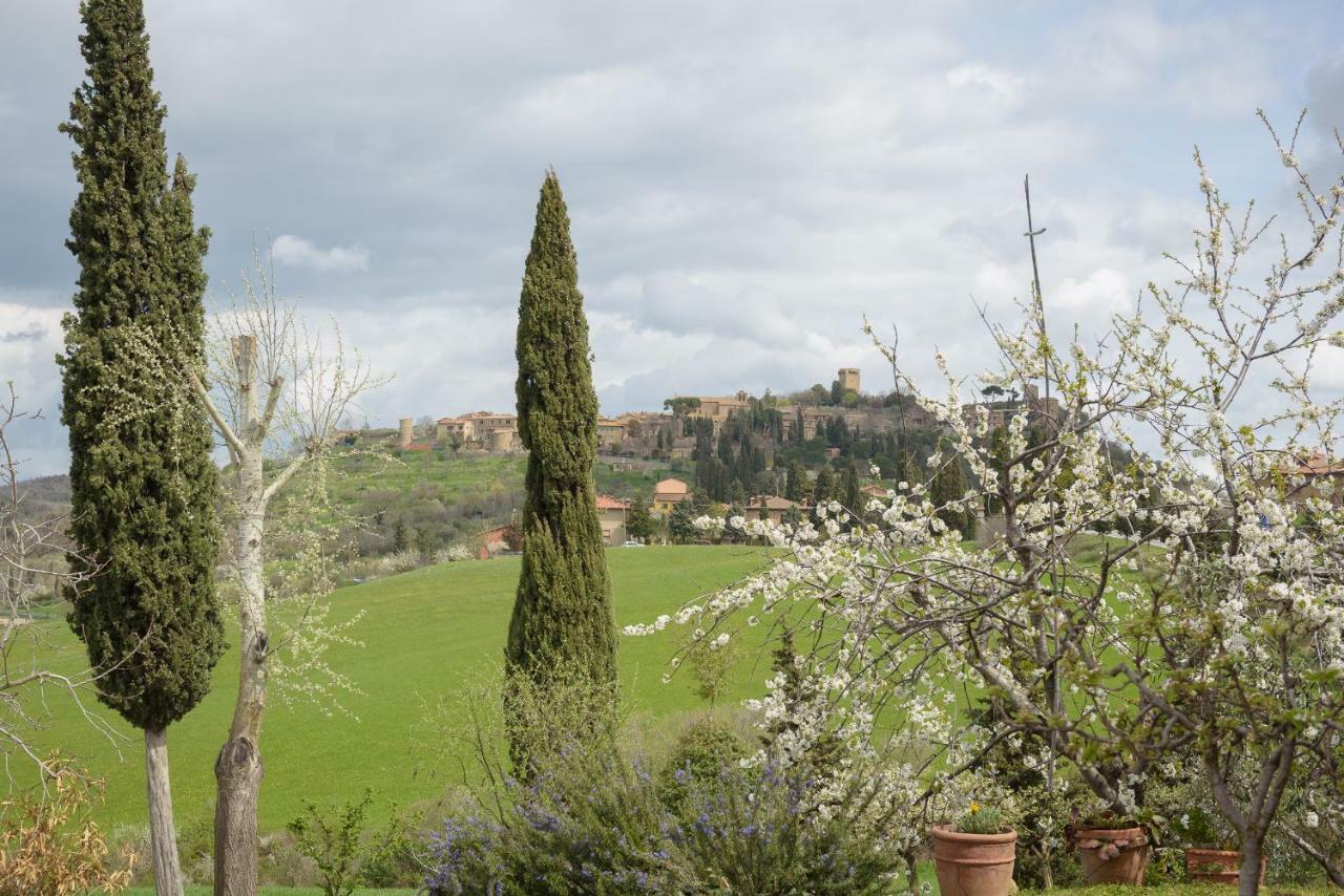 몬티키엘로 Agriturismo Campo Alla Piana 빌라 외부 사진