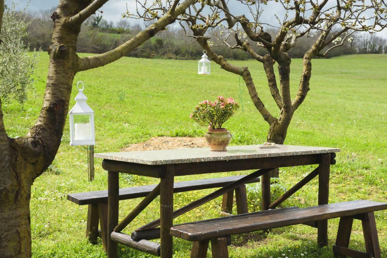 몬티키엘로 Agriturismo Campo Alla Piana 빌라 외부 사진