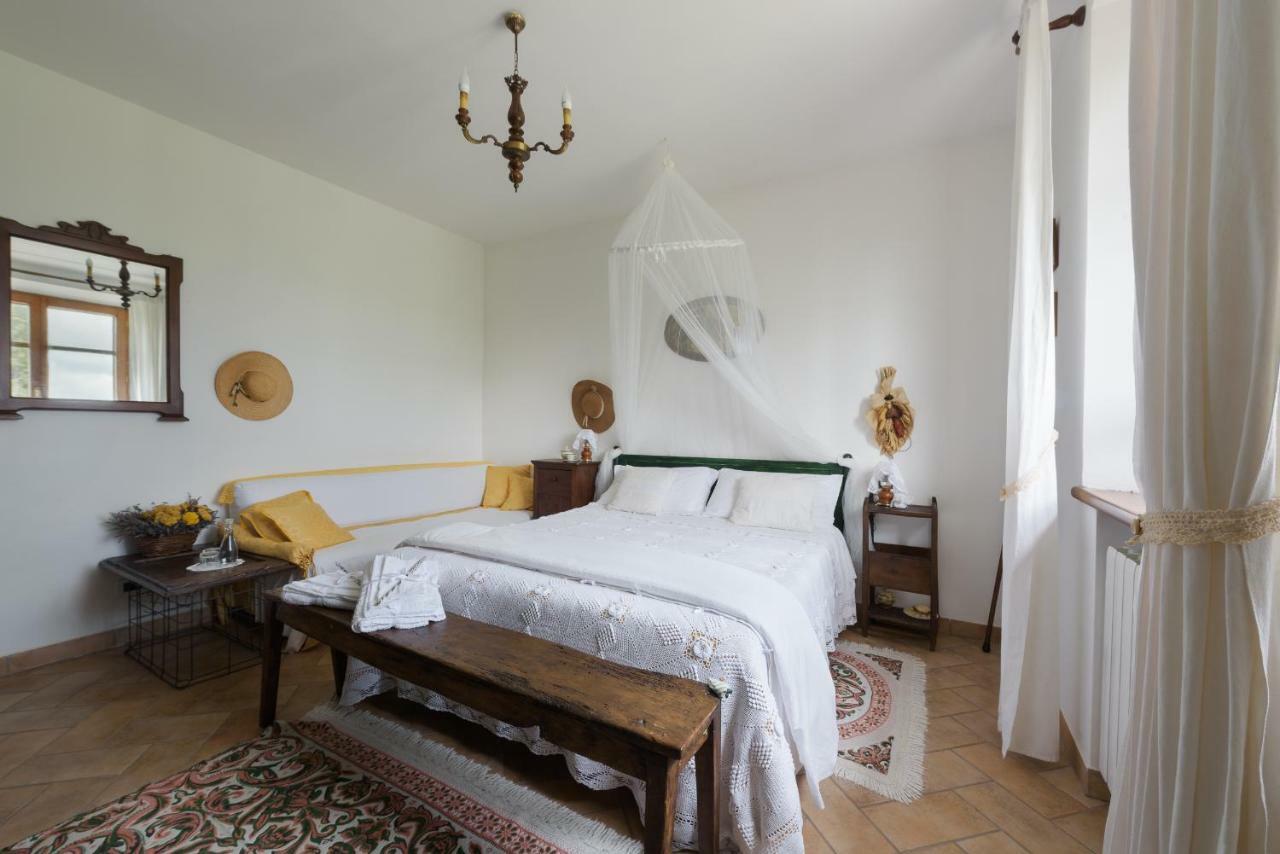 몬티키엘로 Agriturismo Campo Alla Piana 빌라 외부 사진