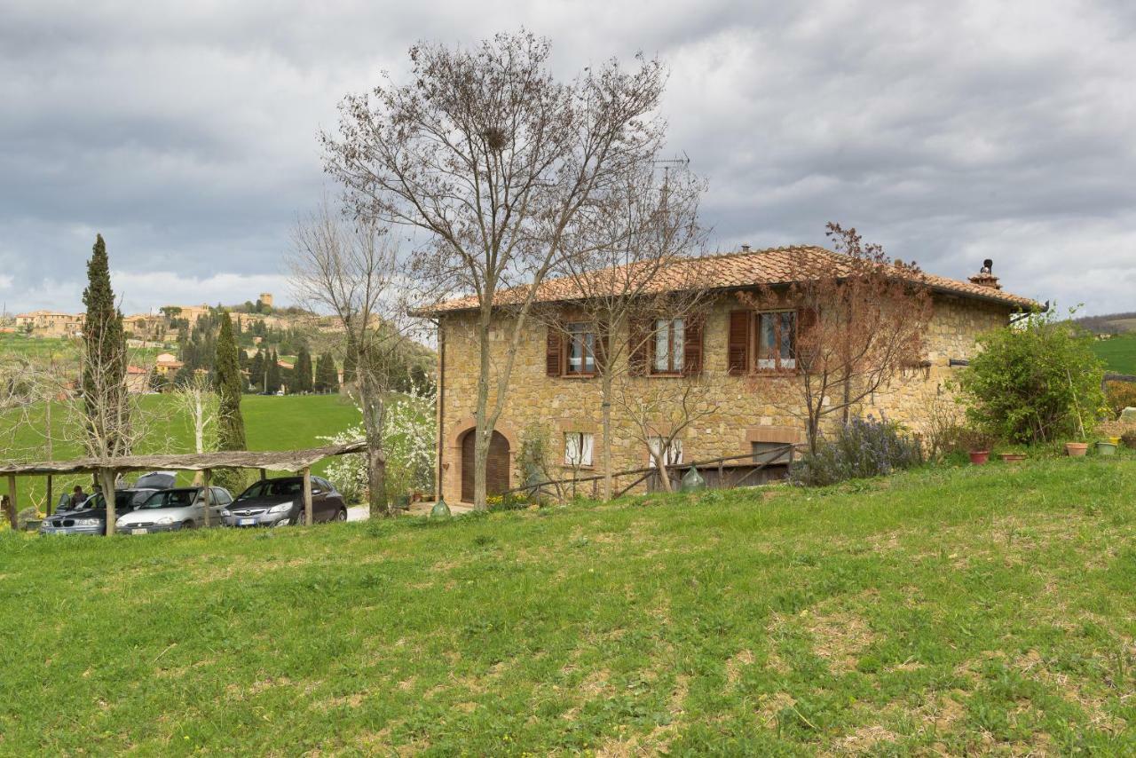 몬티키엘로 Agriturismo Campo Alla Piana 빌라 외부 사진