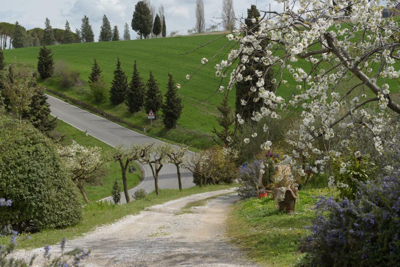 몬티키엘로 Agriturismo Campo Alla Piana 빌라 외부 사진