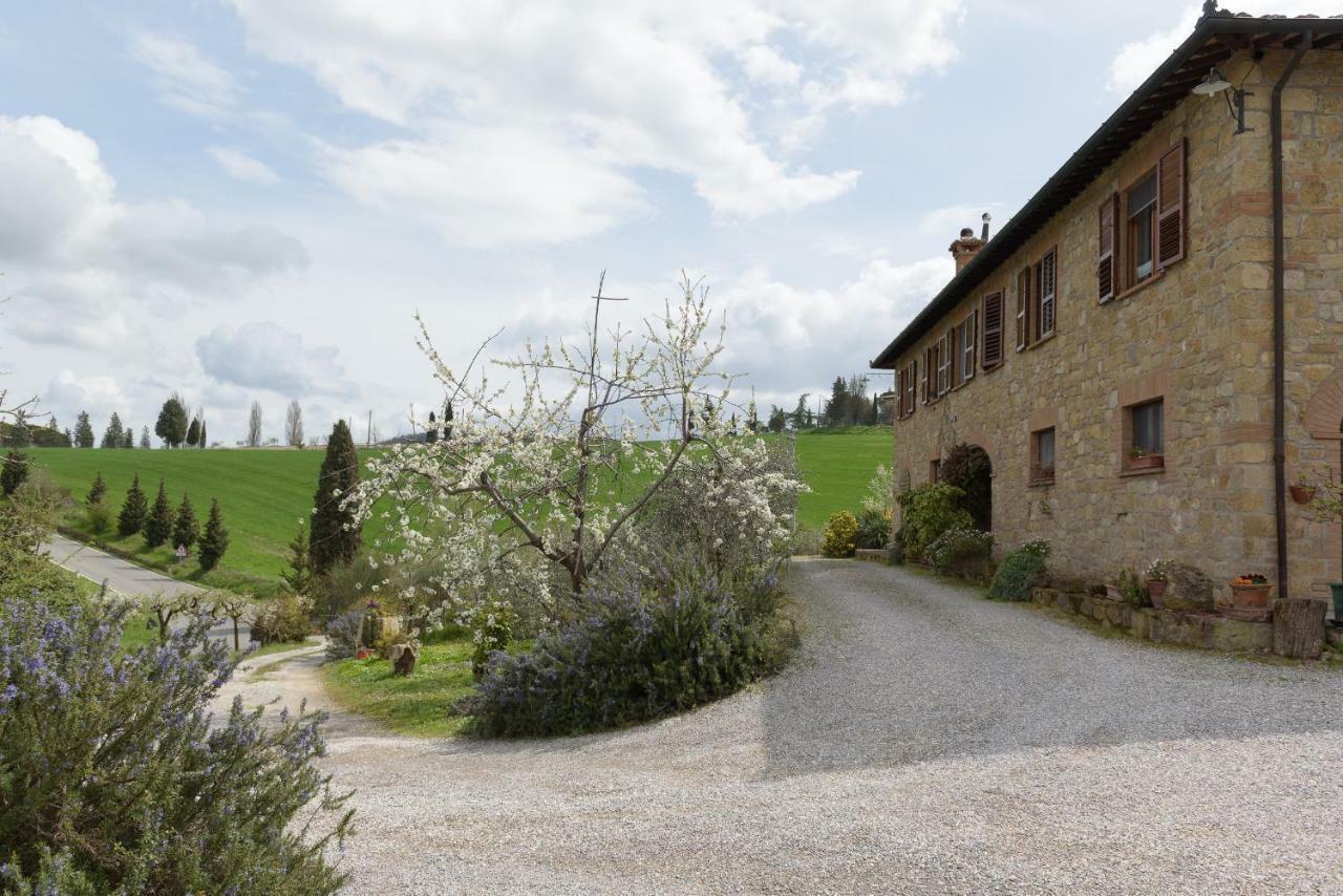 몬티키엘로 Agriturismo Campo Alla Piana 빌라 외부 사진