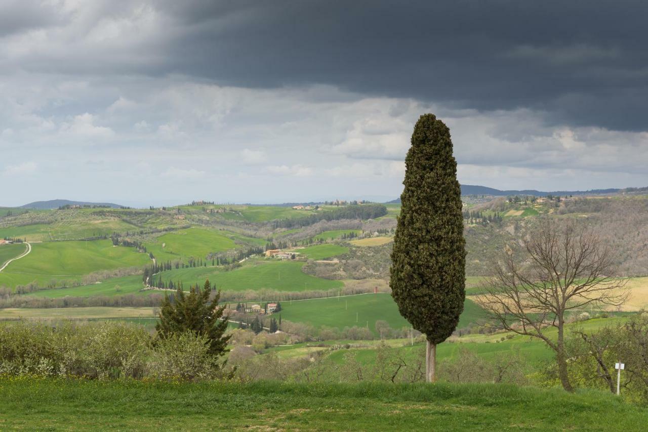 몬티키엘로 Agriturismo Campo Alla Piana 빌라 외부 사진