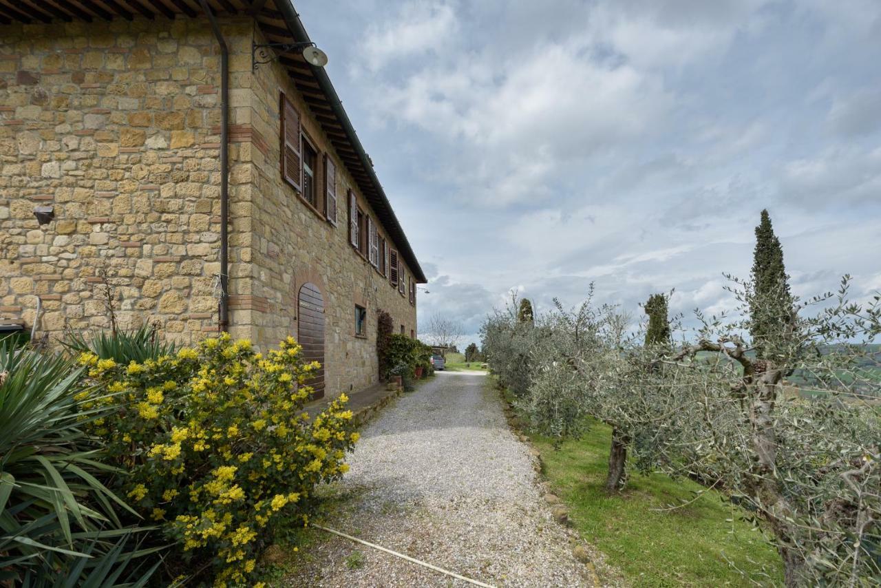 몬티키엘로 Agriturismo Campo Alla Piana 빌라 외부 사진