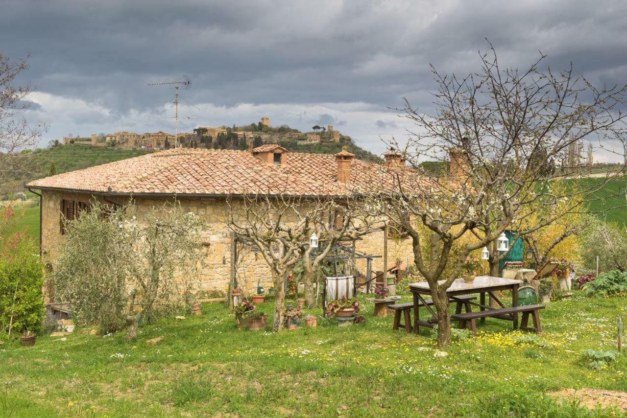 몬티키엘로 Agriturismo Campo Alla Piana 빌라 외부 사진