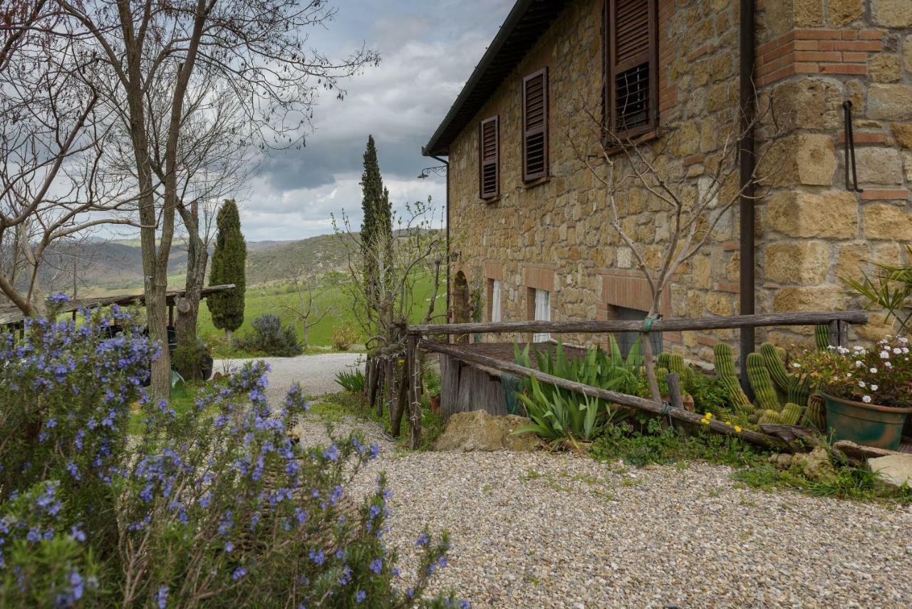 몬티키엘로 Agriturismo Campo Alla Piana 빌라 외부 사진