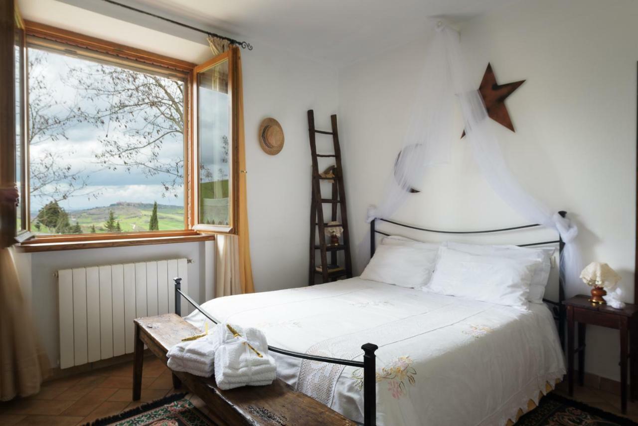 몬티키엘로 Agriturismo Campo Alla Piana 빌라 외부 사진