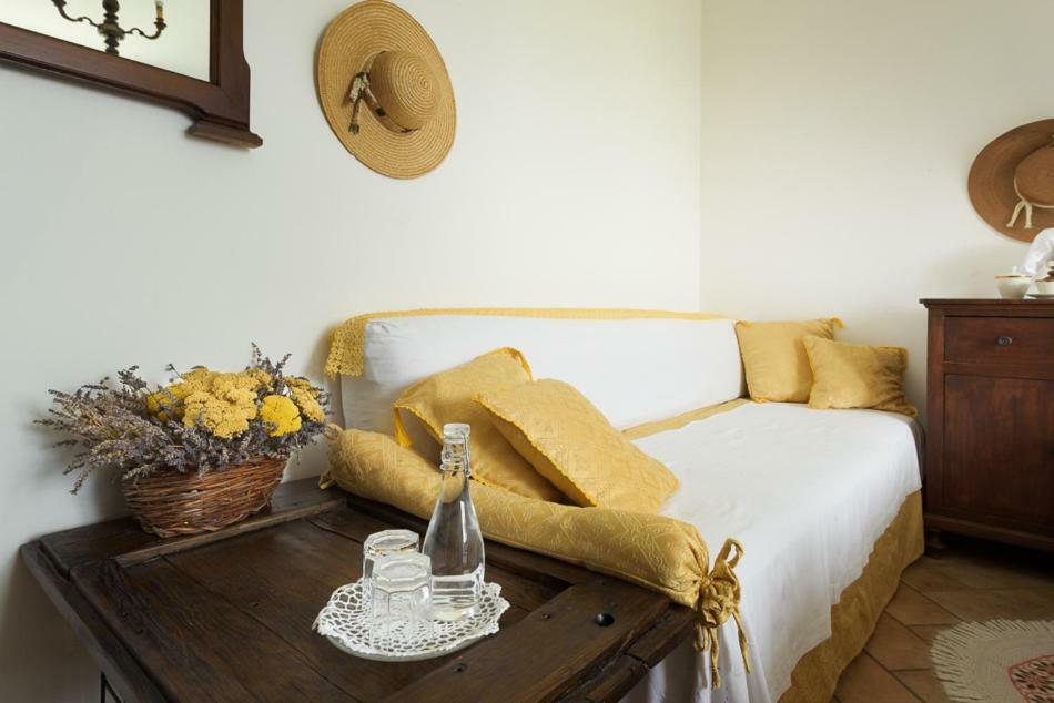 몬티키엘로 Agriturismo Campo Alla Piana 빌라 외부 사진