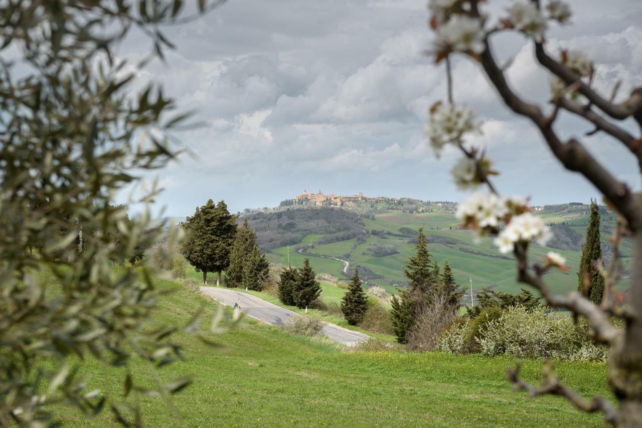 몬티키엘로 Agriturismo Campo Alla Piana 빌라 외부 사진