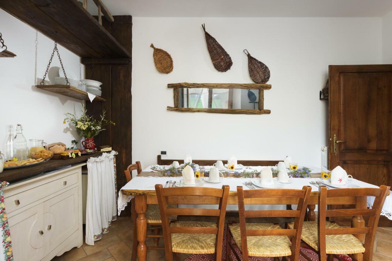몬티키엘로 Agriturismo Campo Alla Piana 빌라 외부 사진